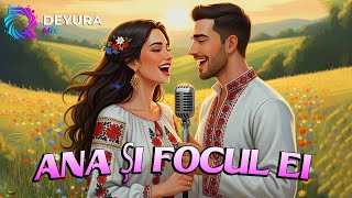 DEYURA Mix 2025 – Ana și focul ei (Hituri Moldovenești și Românești )