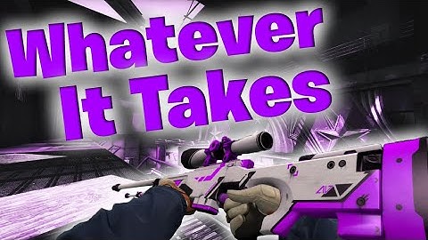 ❤️ Whatever It Takes ❤️ | A CSGO MONTAGE