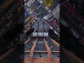 Top Down Drone New York City