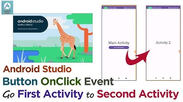 Android Studio Button onClickListener | Button Click Event | Add Local Gradle | Udru - Hindi