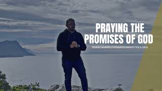 Powerful Prayers of the Promises of God for Favour and Blessing over you