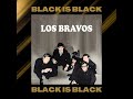 Los bravos  black is black extended dance mix 432 hz