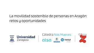 Download Lagu Jornada Movilidad Sostenibilidad de Aragón MP3 Download Lagu Jornada Movilidad Sostenibilidad de Aragón MP3