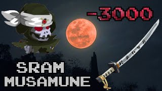 DOFUS : SRAM MUSAMUNE