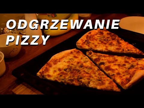 Wideo: Dlaczego Ser Nie Topi Się W Piekarniku I Kuchence Mikrofalowej Podczas Robienia Pizzy I Zupy