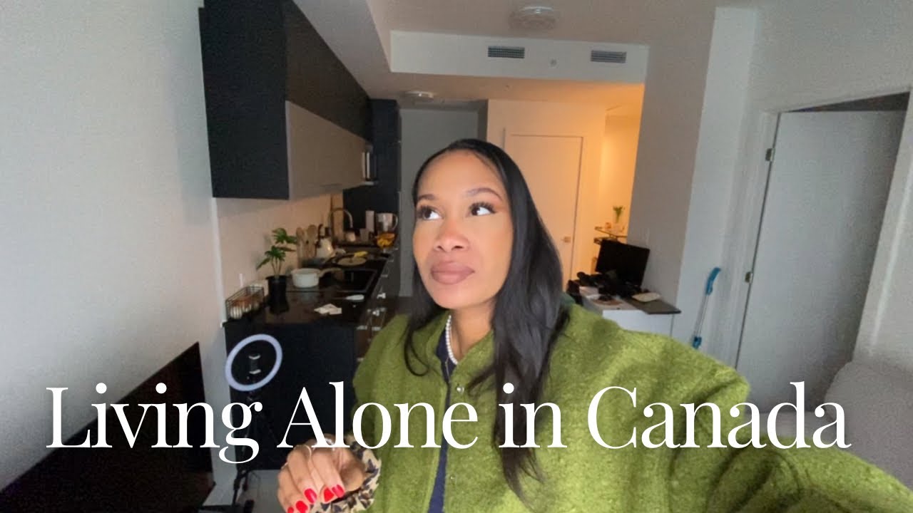 (Kim) Living Alone in Canada 🇨🇦| Cours de tennis, brunchs, mini golf w/girls, haul mode/shein