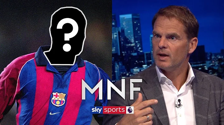 Who is the BEST player De Boer ever played with? |...