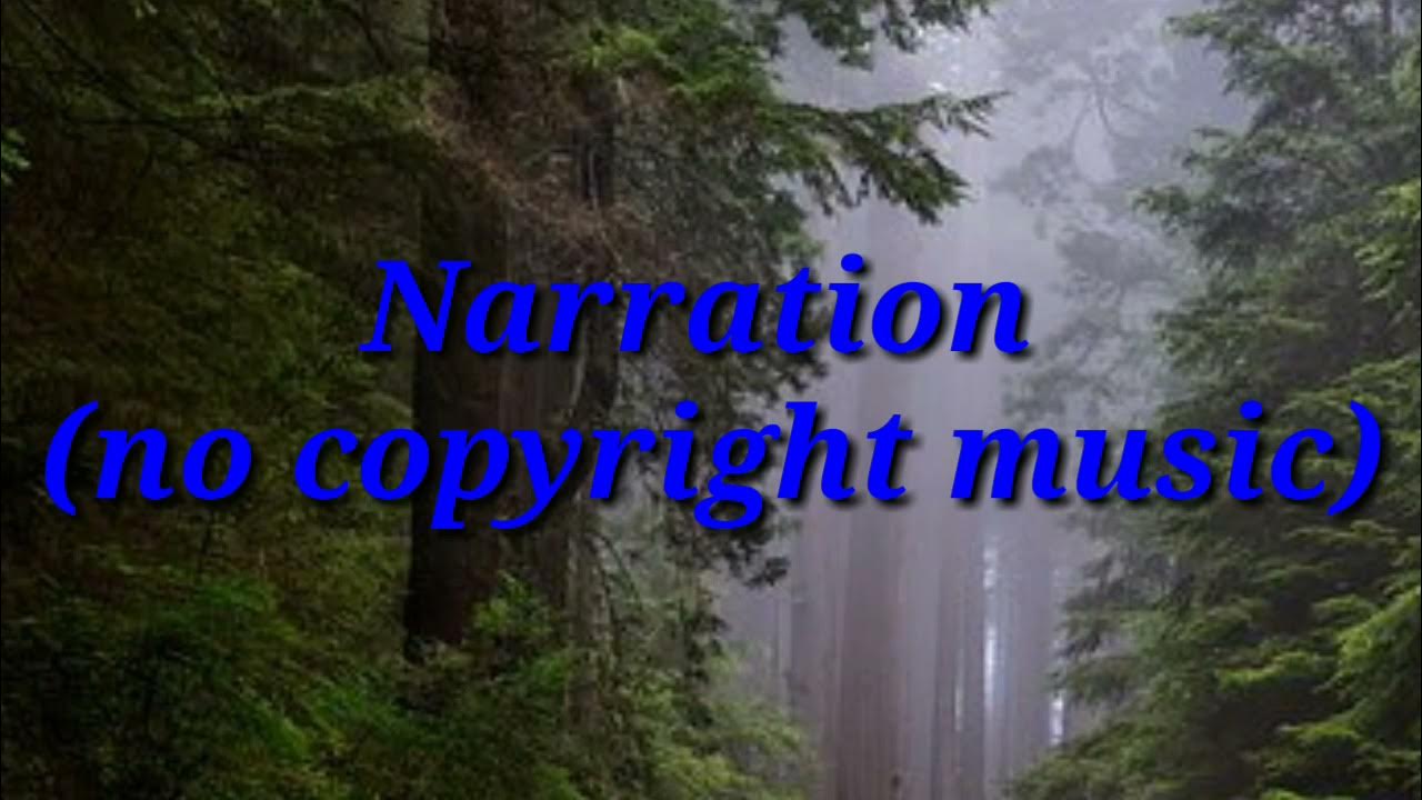 Narration background music no copyright / free copyright music for