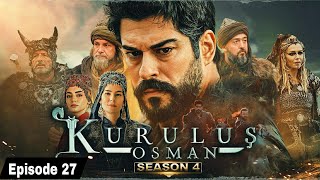 Kurulus Osman Season 04 Episode 27 Teaser - Urdu Dubbed-Ayesha 055