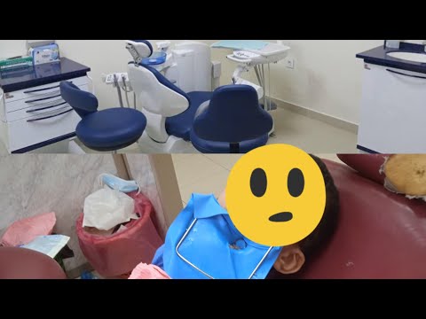 مستشفى القصر العينى اسنان اللى هيروحها لازم يعرف مواعيدهم وتفاصيلها عشان متروحوش ع الفاضى