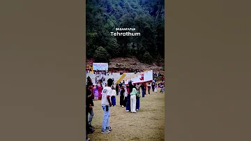 Basantapur RR Garden Cholung Park Tinjure Basntapur Tawor Laligunras Limbu Culture 