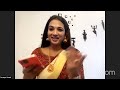 ഓണവിശേഷങ്ങളുമായി പ്രിയതാരം ശരണ്യ ആനന്ദ് തത്സമയം