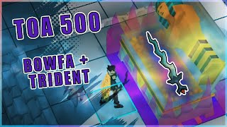 ToA 500 Invocation Budget Run (Bowfa\/Trident) | SlaughterSlut #1