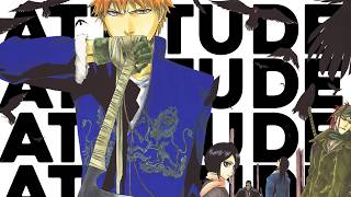 The Attitude of Bleach
