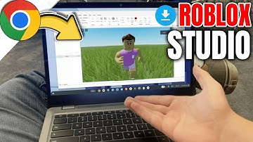 How to Download Roblox studio on Chromebook | (2025) NEW EDITION