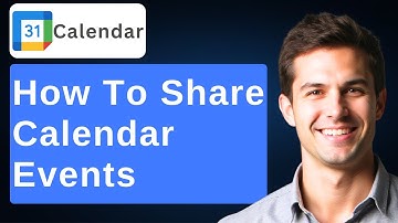 How To Share Events On Google Calendar [2025 Guide]