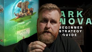 Ark Nova Beginner's Guide: 10 Tips to Build Your Best Zoo! #boardgames  #boardgamer  #arknova