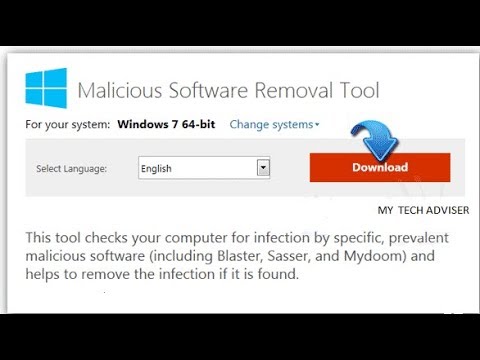 malicious software