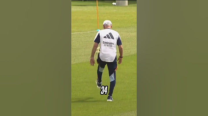 ¡IMPRESIONANTE, CARLO! 👏 Ancelotti demostró su habilidad con los jueguitos | #Shorts @realmadrid