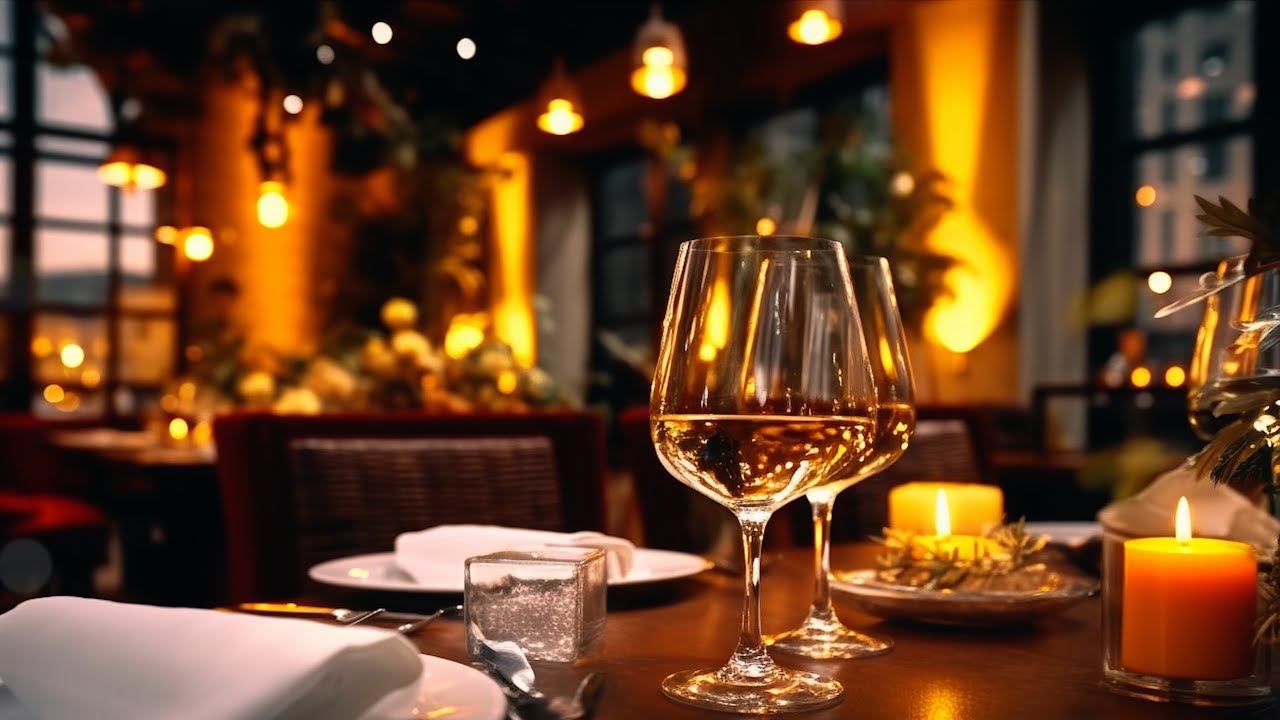 Perfect Dinner Restaurant Playlist | Relaxing Instrumental Music for a Soothing Ambience Perfect Dinner Restaurant Playlist | Relaxing Instrumental Music for a Soothing Ambience