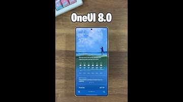 One Ui 8 vs iOS 18 - Samsung COOKED! #apple #ui #ios18 #samsung