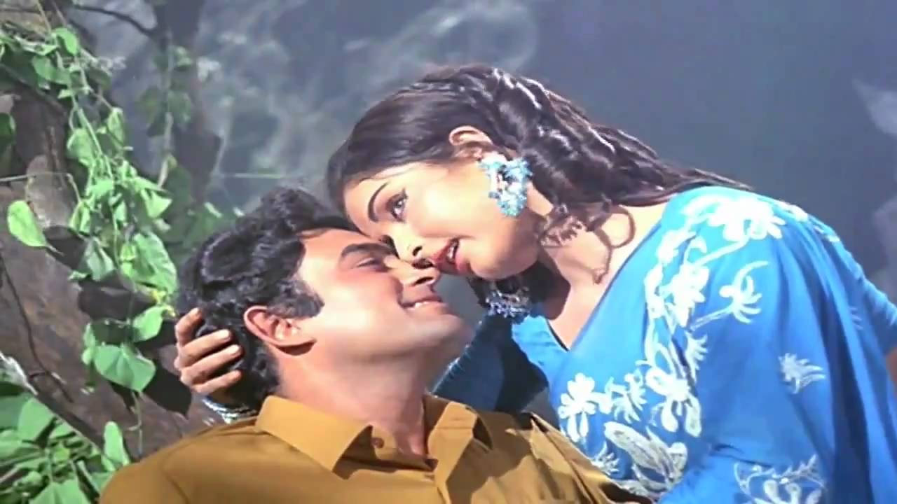 Tere Hoton Ke Do Phool Pyare Pyare - Lata & Mukesh - Paras (1971) - HD