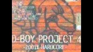 Dj J.D.A. Feat Xz - I'm Hard To Da Core