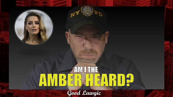 The Following Program: Am I The Amber Heard? YOU D...