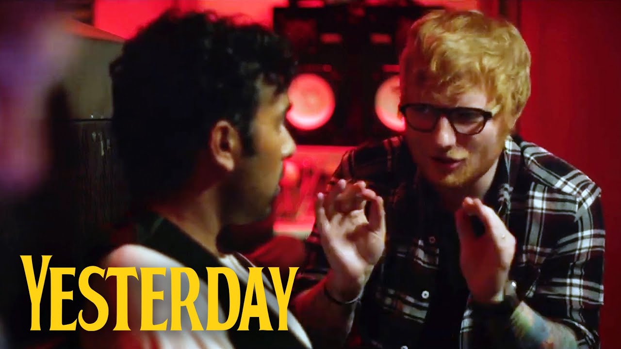 Yesterday | Hey Dude | Film Clip | Own it Now on 4K Ultra HD, Blu ...