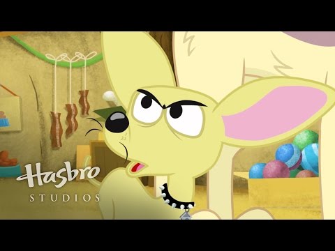 Pound Puppies - I Don't Like Him!