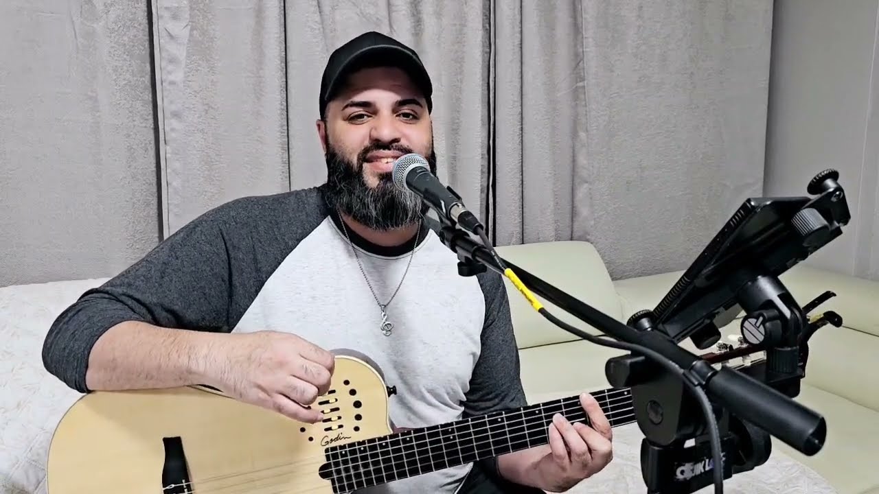 Titanium - Sia (Cover Pedro Ivan)