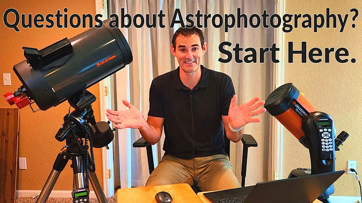 Telescopes & Astrophotography for Beginners: 10 Questions You Have, Answered (2025)