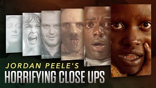 Jordan Peele and the Legacy of Horror Close Ups