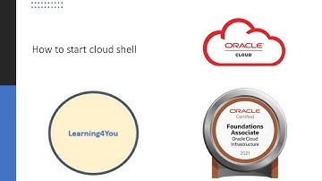 #CloudShell #Shell | Oracle Cloud | Start Cloud Shell