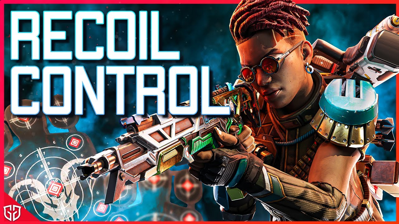 How to MASTER Recoil in Apex Legends! YouTube