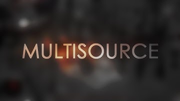 Multisource has a Sparta Hatred AE Remix (V2)