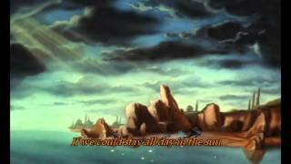 The Little Mermaid - Part of your World 2 (lyrics) by CurlySVT 16,832 views 8 years ago 1 minute, 5 seconds