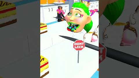 Lick Runner game | android ios walkthrough game