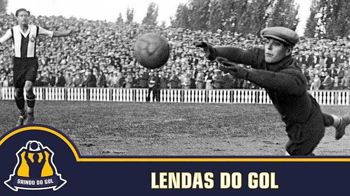 LENDAS DO GOL - RICARDO ZAMORA