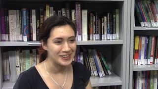 UM-Dearborn CASL Spanish Major | Giselle Torres-Villa