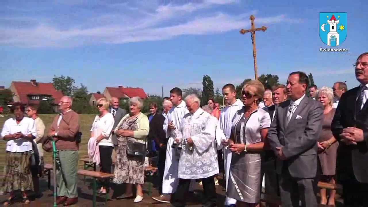 Dożynki Gminne Świebodzice 2013
