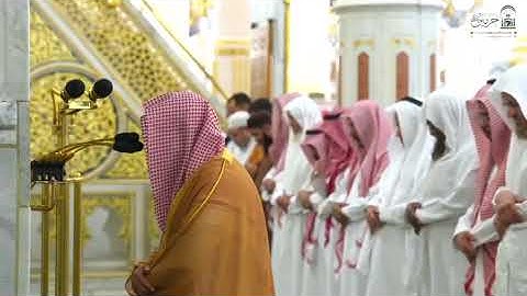 تلاوة فضيلة الشيخ د. #خالد_المهنا من صلاة المغرب الأربعاء ١٤ جمادى الأولى ١٤٤٧ هـ