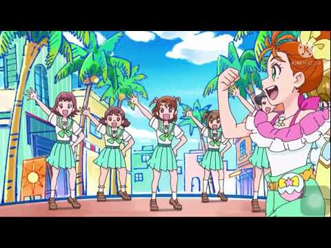 Tropical rouge precure (opening) (Fan dub #7)