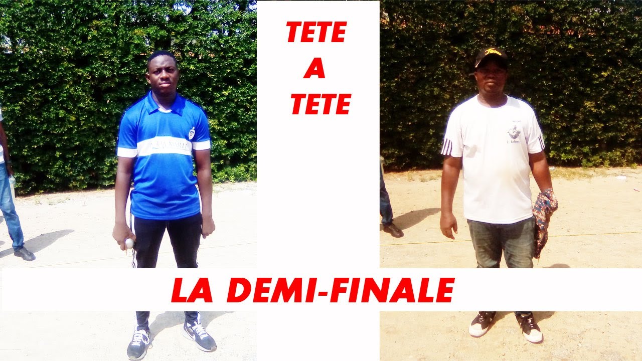 Miniature : Petanque 2023: Demi-Finale Inédite !