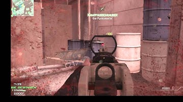 CoD Mw3 - ACR Montage