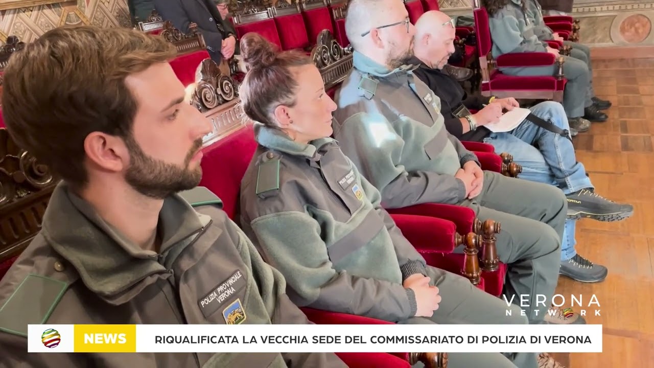 La Polizia Provinciale 