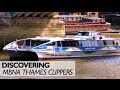 MBNA Thames Clippers Uncovered