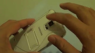 Samsung Galaxy S5: How to Turn Camera Flash Light On/Off For New Notifications and Incoming Calls