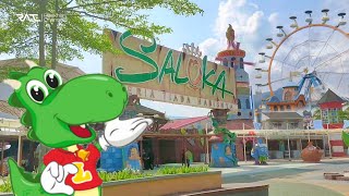 SALOKA Theme Park Semarang Terbaru