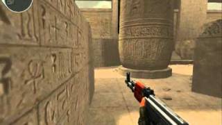 Crossfire ~ Noob Alley